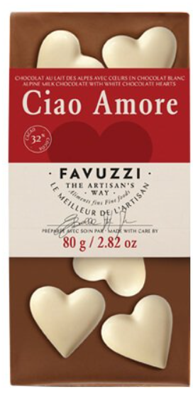 favuzzio ciao amore